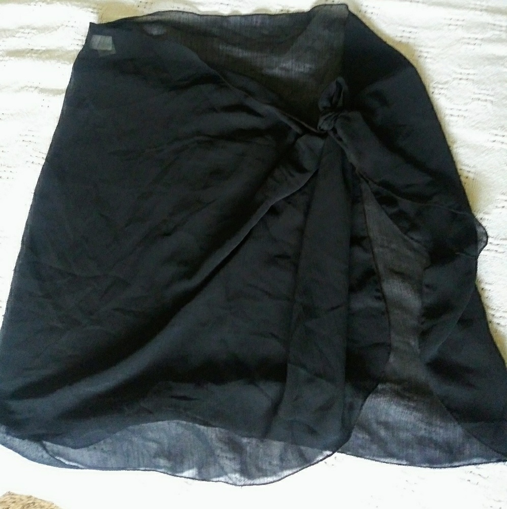 Cherokee Swim Sarong (cover up)- One Size